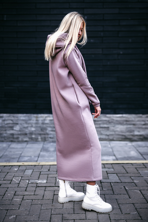 Летнее платье силуэт