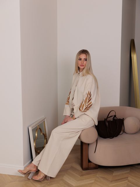 Костюм Ялинка